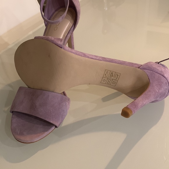 Aldo heels - size 7.5 - Picture 9 of 11